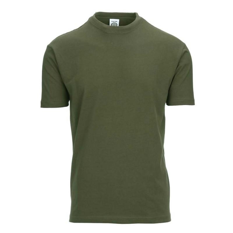 T-Shirt Fostex Groen-2520-a